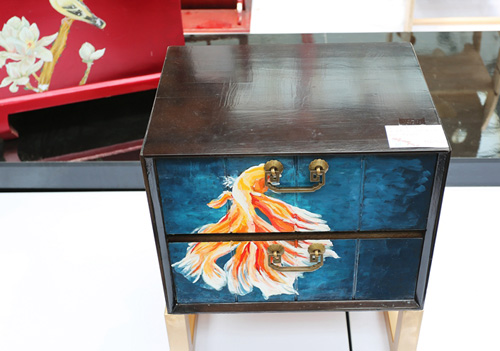 “匠心智造”2017屆工業(yè)設(shè)計(jì)與產(chǎn)品設(shè)計(jì)畢業(yè)作品展開(kāi)幕