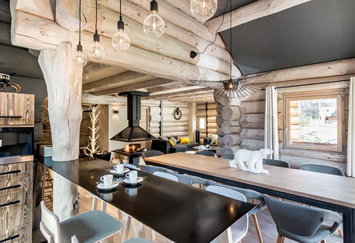 法國鄉(xiāng)村風(fēng)度假小屋設(shè)計