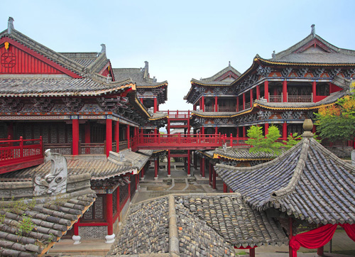 什么是仿古建筑設(shè)計 結(jié)構(gòu)設(shè)計要求有哪些?