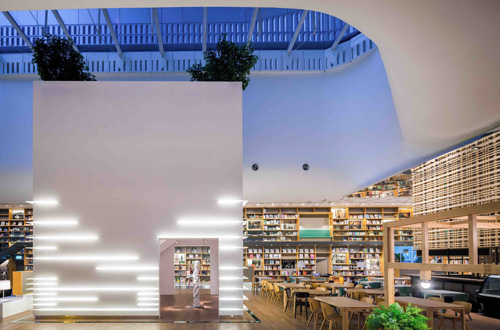 建筑改造之綜合空間設(shè)計