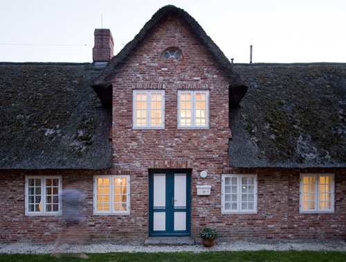 建筑改造之德國干草倉庫改造私人住宅