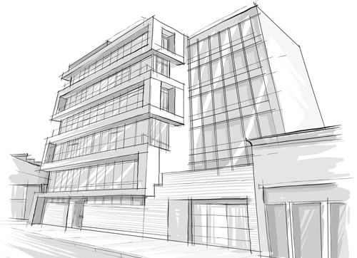 王受之談建筑手繪與建筑設(shè)計