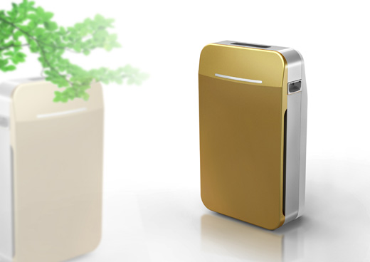 家用空氣凈化器產品工業設計改善健康生活