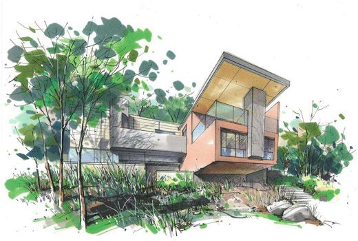 建筑設(shè)計知識：統(tǒng)一多元的建筑設(shè)計方針