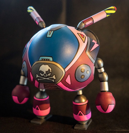 蓋特塑料玩具蜜蜂