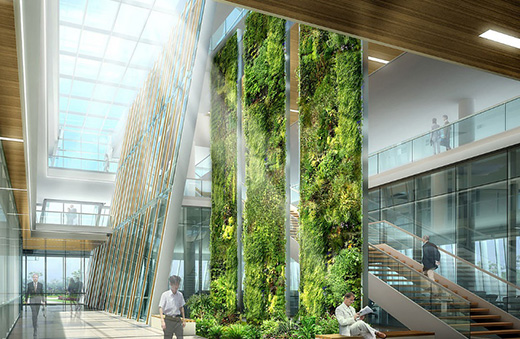 建筑設(shè)計(jì)可持續(xù)推動(dòng)中國(guó)步入凈零碳建筑環(huán)境