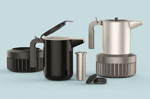 超級智能的感應水壺