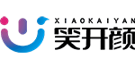 笑開顏