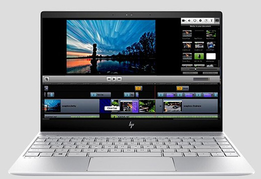 傳承工業設計 惠普ENVY 13京東熱銷