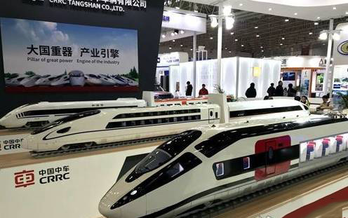 首屆中國工業設計展覽會亮相武漢 “黑科技”齊上陣