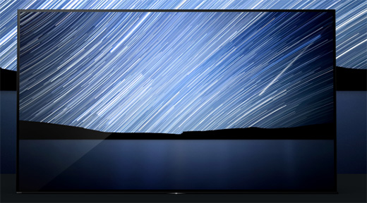 索尼OLED電視A1：獨一無二的工業設計
