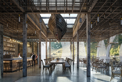 胡志明van tran建筑設計作品