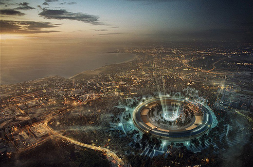 巧妙的建筑設計作品展覽