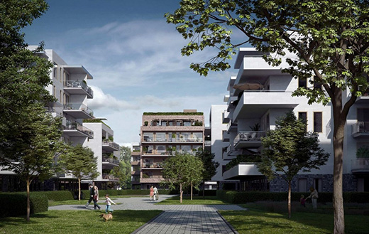 德國EVE images建筑設計與效果圖表現作品