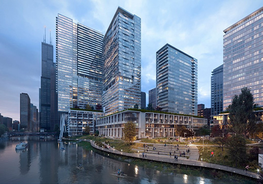 西班牙建筑設計作品分享