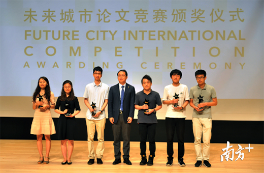 未來城市長啥樣?建筑設(shè)計大師給你這樣描摹