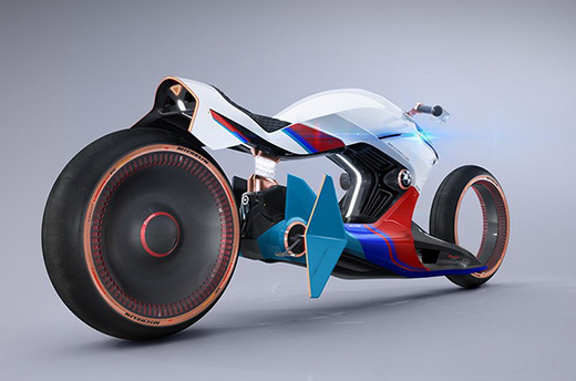 工業設計：寶馬摩托設計