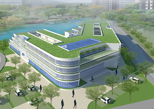 保留生態(tài)敏感地 建筑設(shè)計提倡更高水平