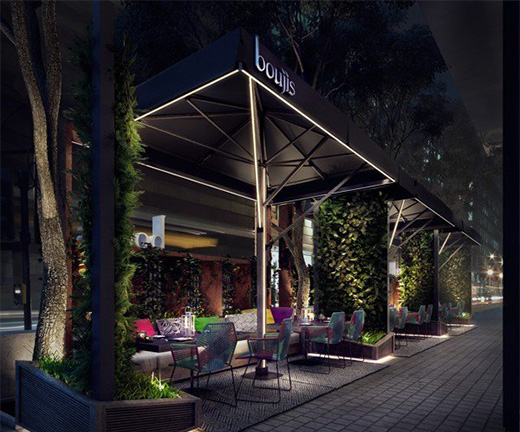 WADIM室內外建筑設計作品