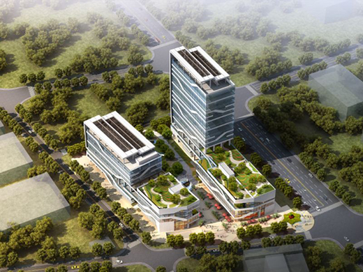 低碳概念建筑設計