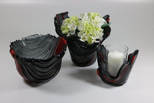 十大設計品牌：盡享玻璃中的藝術