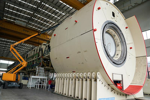 新湖南對話丨鐵建重工：好的工業設計能幫產品走出困局