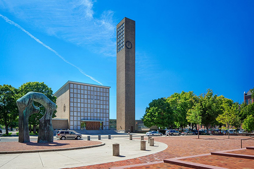 克利奧·羅杰斯紀念圖書館設計