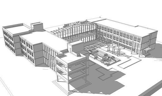 建筑設計要杜絕“貪大媚洋求怪”