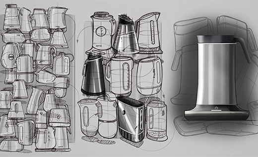 工業設計｜什么樣的作品集，才能備受導師青睞！