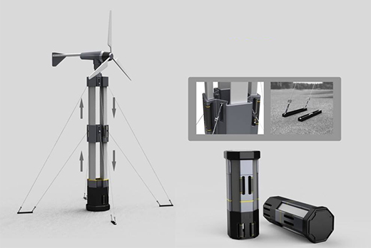 煙臺首屆“市長杯”工業設計大賽 主題為“設計·新動能”