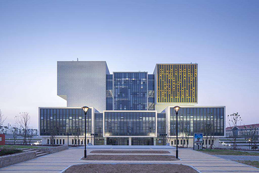 第十屆中國威海國際建筑設計大獎賽暨人居節明日開幕