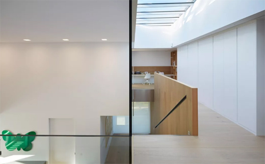 與自然相連的建筑設計，相互融合的美學定義