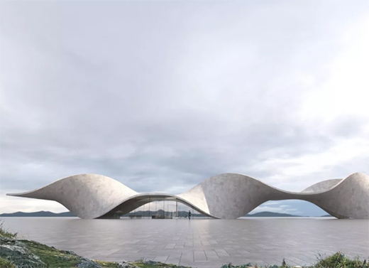 2019 年最受歡迎的十大建筑概念設計