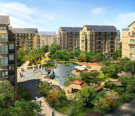 孔雀城航天府,用建筑設計創造美好生活