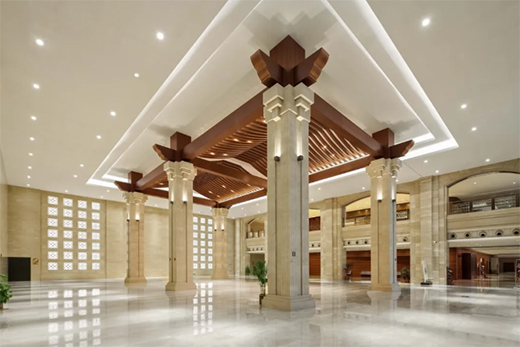 公共文化建筑設計：廈門嘉庚藝術中心