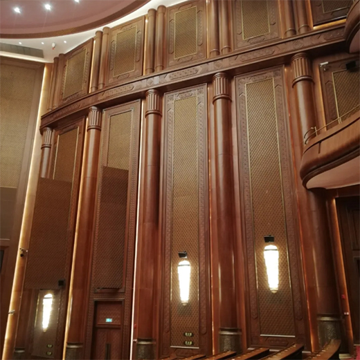 建筑設計36——江蘇大劇院2