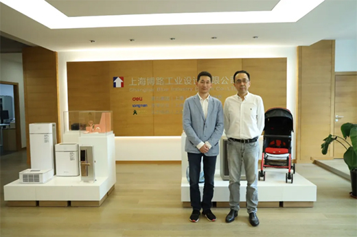 以博之策，創捷之徑 —— 上海新博路工業設計