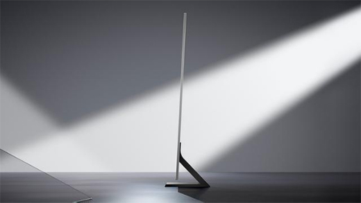 黑科技不是索尼的專屬，三星8K電視的