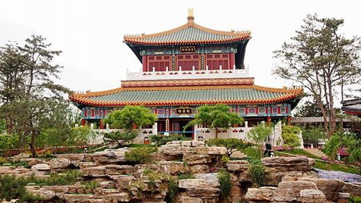 以科技創新擎起建筑之美——記中國建筑設計大師劉熠