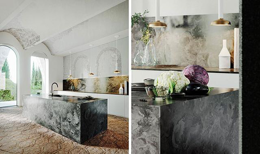 ZINGVR全球優秀建筑設計：亨格山房子/ Henge Hill