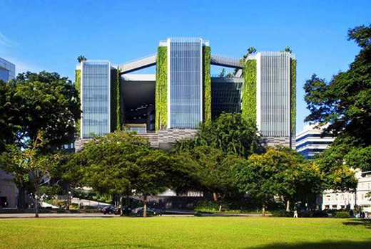 綠色建筑設計理念的應用方向