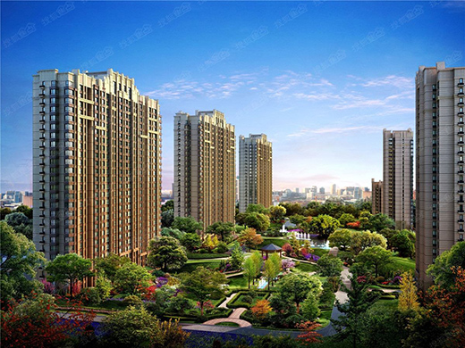 潮白河孔雀城，生態建筑設計理念創造美好生活