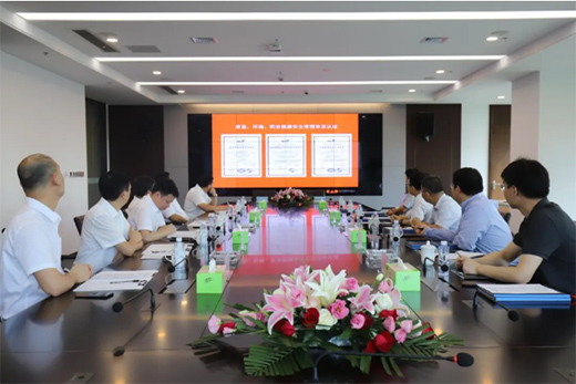 KAD金宸建筑設計與中鐵建工集團簽訂戰略合作協議