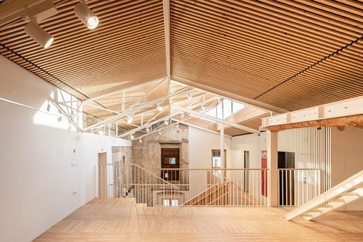 古建筑浴火重生：歷史語境下的現代設計與改造