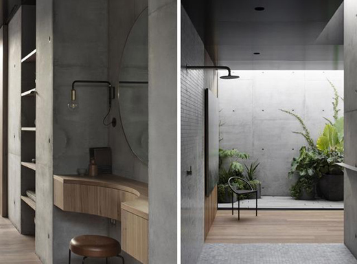 建筑設計：一個好的立面肌理語言、空間體驗