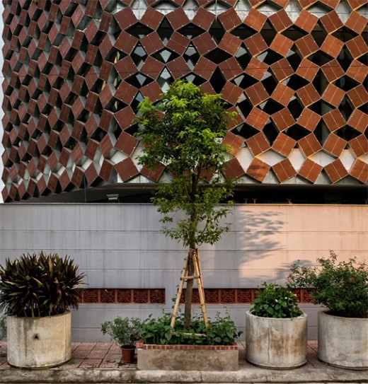 可持續化建筑設計：生態材料的應用