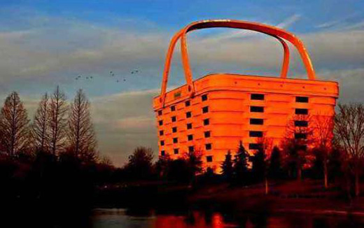 “反人類”設計，以獨特的設計理念，打造獨特的建筑!