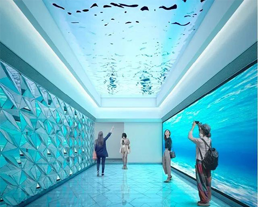 武漢恒隆廣場即將啟幕!建筑設計靈感源于中國如意結，是美好祝福