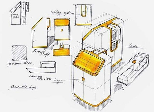 產品外觀設計一定不能忽視的要點