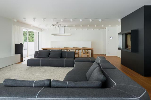 意大利現代別墅住宅建筑設計